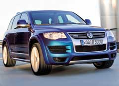 Touareg R50