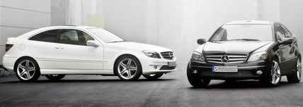 mercedes CLC