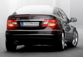 mercedes CLC класс