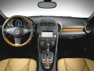 mercedes slk 350
