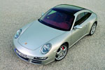 Porsche 911 Targa 4