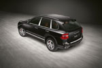 Porsche Cayenne Turbo