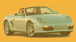 porsche boxster
