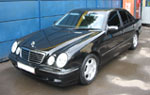 mercedes 210