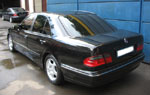Mercedes 210
